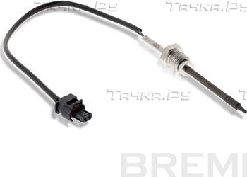 Датчик температуры выхлопных газов Bremi. Артикул 70149