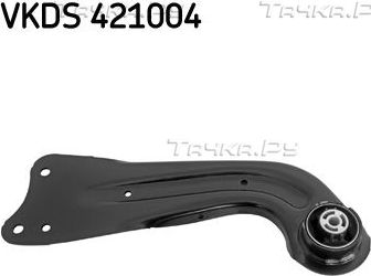 Поперечный рычаг задней подвески SKF передний левый для SEAT Leon II 2005-2013. Артикул VKDS 421004