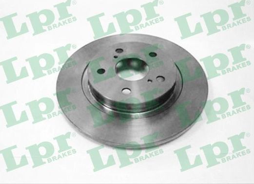 Тормозной диск LPR. Артикул T2060P