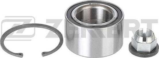 Ступичный подшипник (комплект) Zekkert передний для Nissan Interstar 2002-2026. Артикул RL-1435