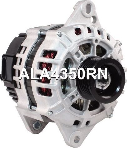 Генератор Krauf. Артикул ALA4350RN