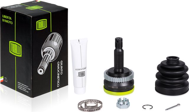 Шрус Trialli. Артикул GO 0814