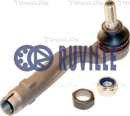 Наконечник рулевой тяги Ruville. Артикул 915187