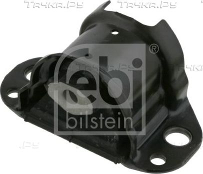 Подушка (опора) двигателя Febi Bilstein правая для Nissan Kubistar X76 2003-2026. Артикул 23751