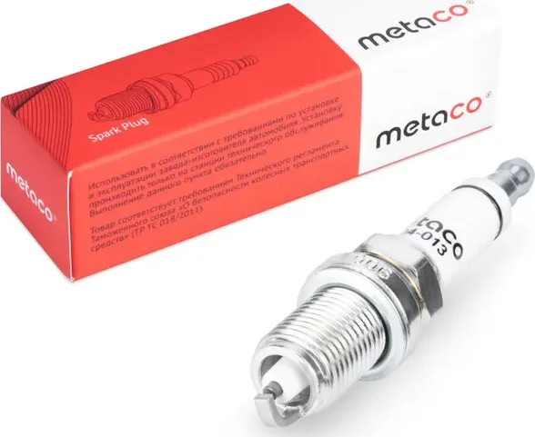 Свеча зажигания (Metaco). Артикул 6904-013