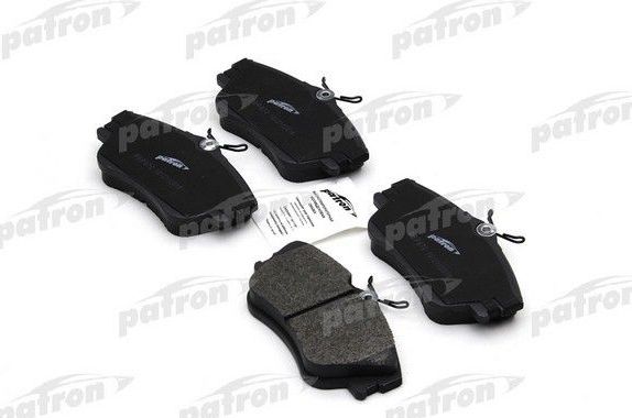 Тормозные колодки Patron. Артикул PBP970