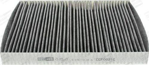 Салонный фильтр Champion для Porsche Cayenne I (955) 2002-2010. Артикул CCF0021C