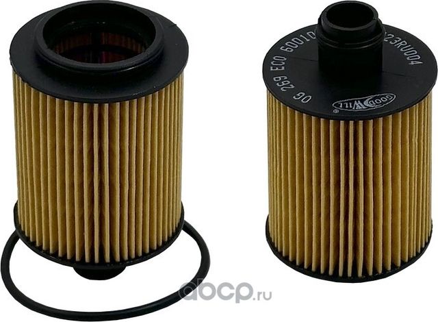 Фильтр масляный (Goodwill). Артикул OG 269 ECO