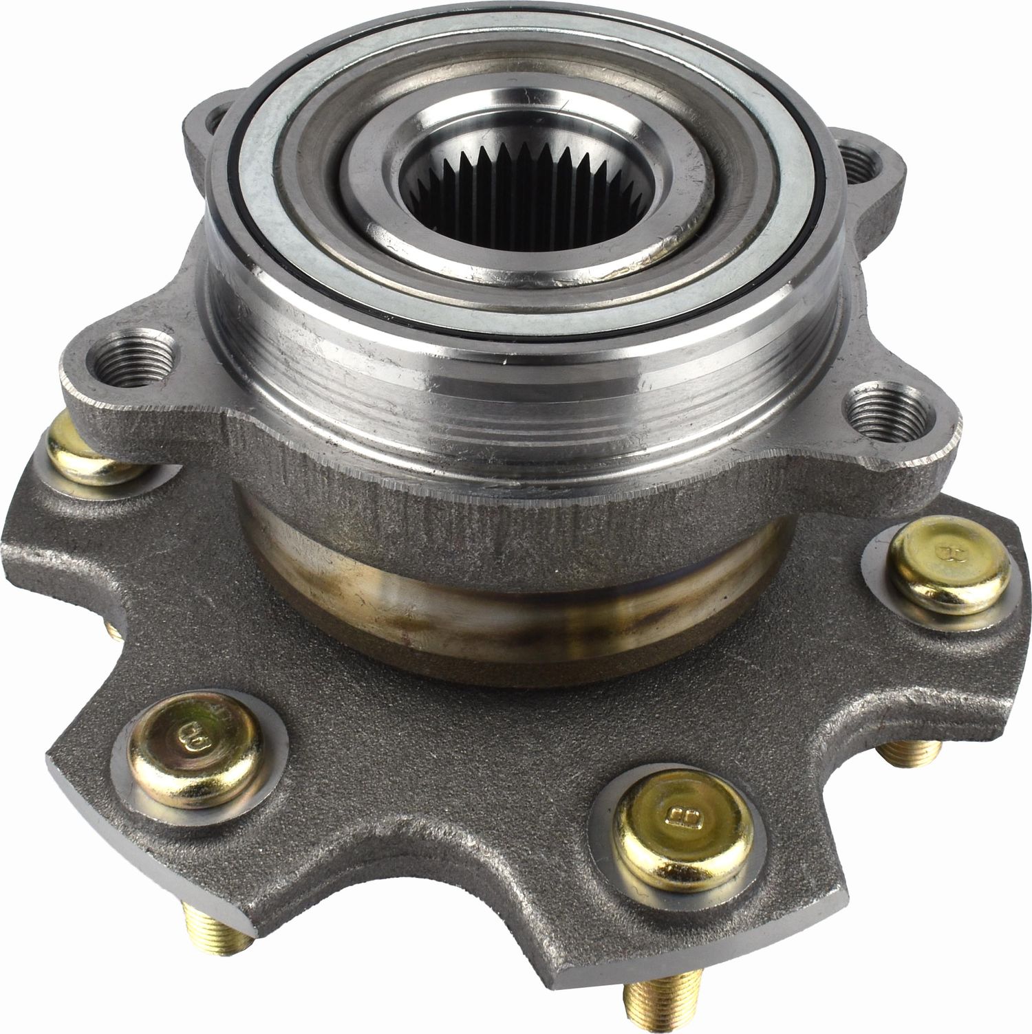 Ступица колеса с интегрированным подшипником Jikiu. Артикул HW23020