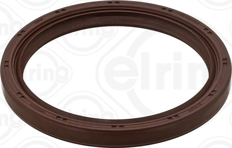 Сальник, уплотнительное кольцо Elring (FPM (Fluor-Kautschuk)). Артикул 848.390