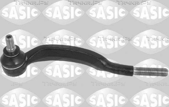 Наконечник рулевой тяги Sasic правый для Peugeot 407 2004-2011. Артикул 7670006