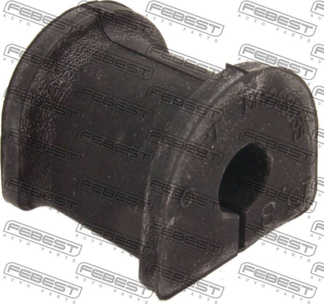 Втулка стабилизатора Febest задняя правая/левая для Mitsubishi Pajero Pinin 2000-2005. Артикул MSB-H77R