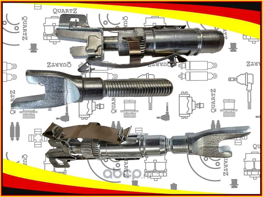 ПЛАНКИ РАСПОРНЫЕ ЗАДНИХ ТОРМОЗНЫХ КОЛОДОК FORD (Quartz). Артикул QZ1522225