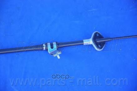 ТРОС СТОЯНОЧНОГО ТОРМОЗА HYUNDAI GRAND STAREXTQ (Parts-Mall). Артикул PTA250