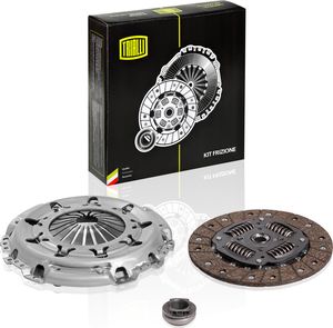 Сцепление (комплект) Trialli для Citroen Berlingo I 1999-2011. Артикул FR 2007