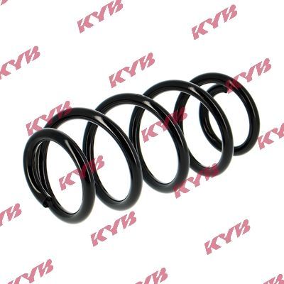 Пружина подвески KYB (Каяба) K-Flex передняя для Audi A4 allroad IV (B8) 2009-2016. Артикул RA1013