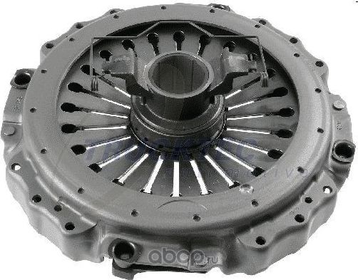 Корзина сцепления Trucktec Automotive. Артикул 03.23.030