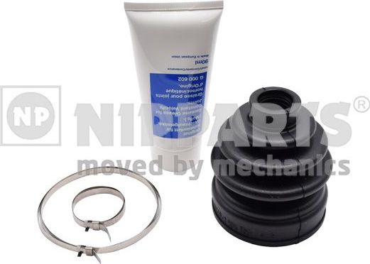 Пыльник ШРУСа внутренний Nipparts передний для Mazda Demio I (DW) 1996-2003. Артикул J2883013