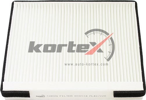 Фильтр воздушный салона HYUNDAI Genesis,Equus (08-) (3.0/3.8/4.6) KORTEX. Артикул KC0134