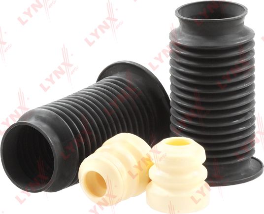 Комплект отбойников и пыльников амортизаторов (стоек) LYNXauto. Артикул PR-7031