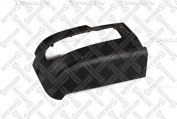 Бампер Stellox передний правый для Mercedes-Benz Atego 2 2004-2013. Артикул 87-25528-SX