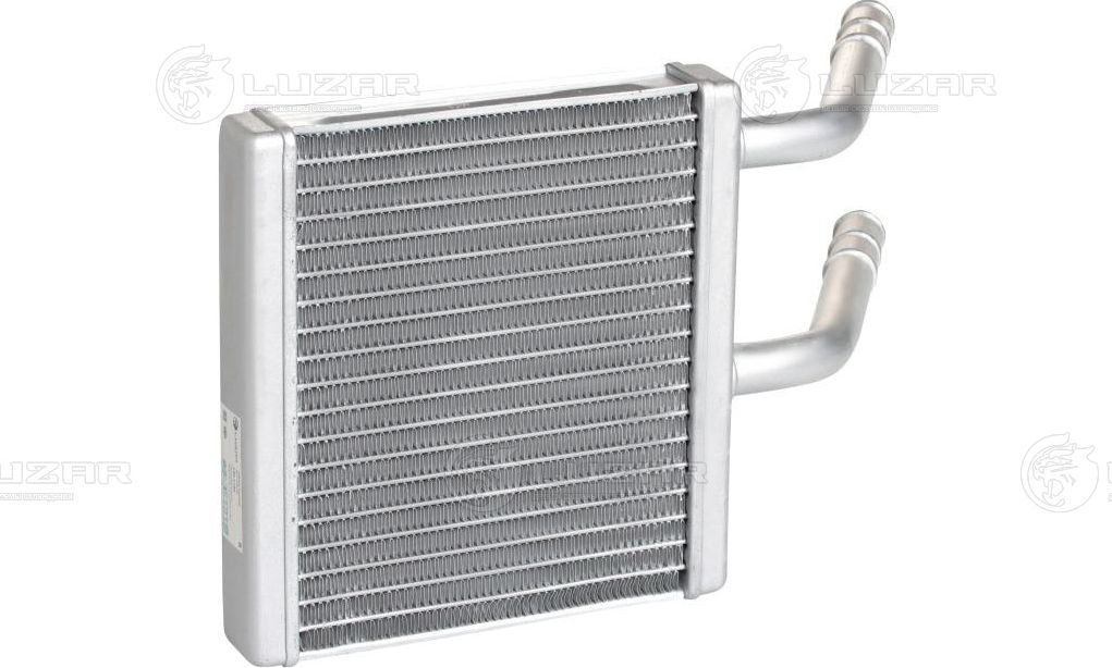 Радиатор отопителя (печки) Luzar. Артикул LRh 1750