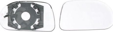 Зеркальное стекло бокового зеркала Alkar правое для Fiat Marea 1996-2003. Артикул 6402499