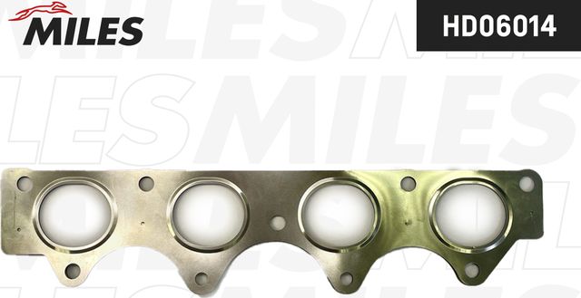 Прокладка вып.колл. HYUNDAI ELANTRA 06-, SOLARIS/KIA CEED 06-/CERATO 06-. RIO Miles. Артикул HD06014