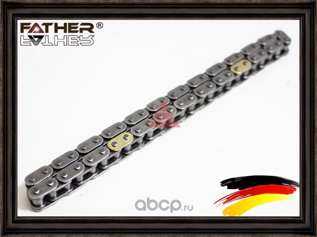 Цепь ГРМ (Father). Артикул F3073R78