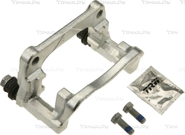 Скоба тормозного суппорта TRW задняя для Land Rover Freelander II 2006-2014. Артикул BDA1101