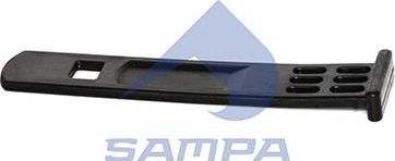 Держатель брызговика резиновый TGM, TGATGSTGX Sampa. Артикул 023.229