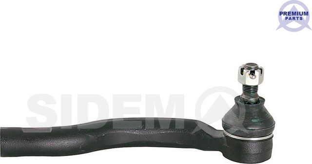 Наконечник рулевой тяги Sidem правый для Toyota Prius III 2011-2015. Артикул 45141
