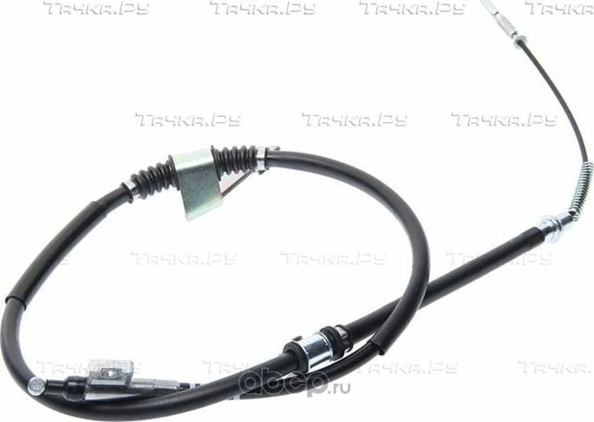 Трос ручника (тросик ручного тормоза) SsangYong. Артикул 4901009204