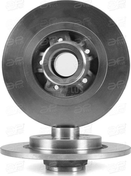 Тормозной диск APlus. Артикул 61612AP