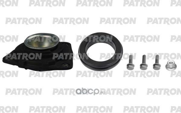 Опора амортизатора с подшипником левая RENAULT MODUS / GRAND MODUS (F/JP0) 04- C (Patron). Артикул PSE40466