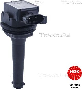 Катушка зажигания NGK. Артикул 48127