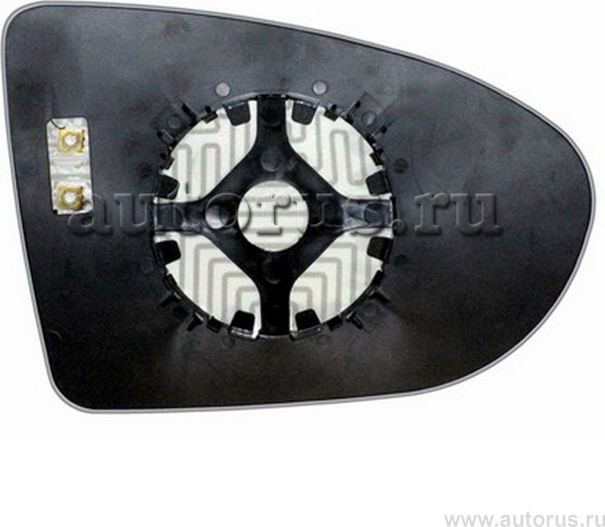 Зеркальный элемент L сферический с обогревом ERGON 69000708. Артикул 69000708