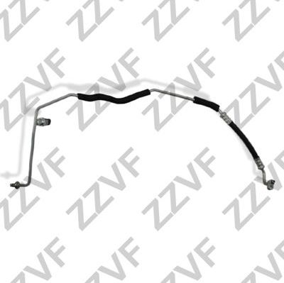 Трубопровод кондиционера (высокое давление) ZZVF для Mazda 3 I (BK) 2003-2009. Артикул ZV14KX