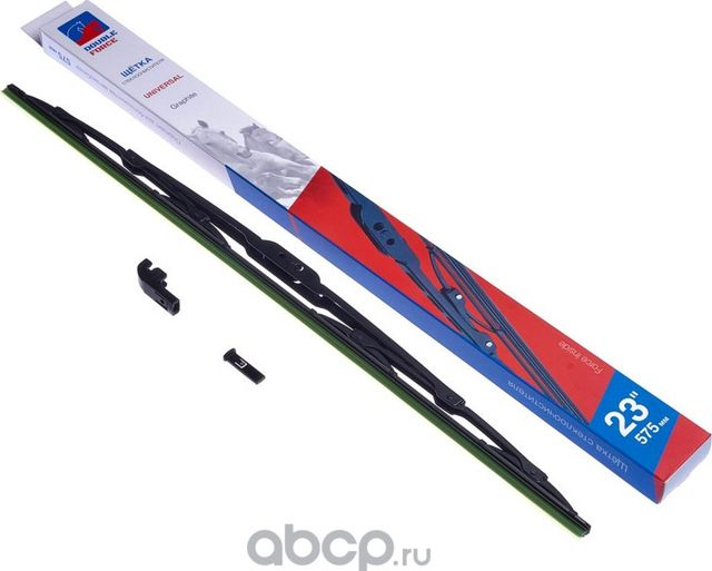 Щетка стеклоочистителя (Double Force). Артикул DFM23