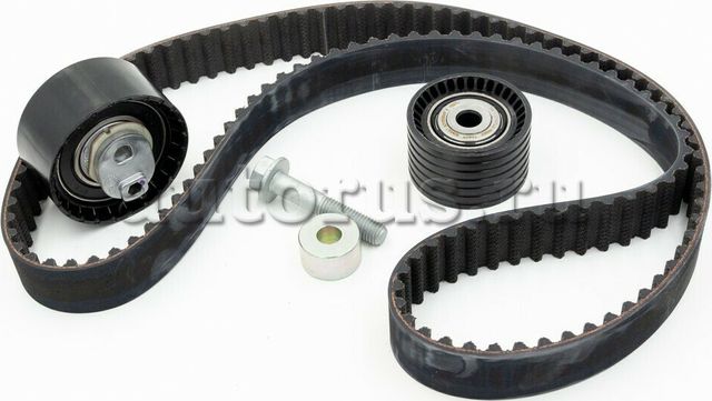 Ремень ГРМ с роликами (комплект) Renault. Артикул 130C13130R