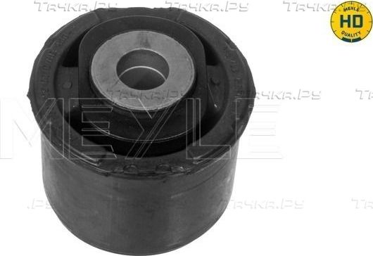 Сайлентблок задней балки Meyle HD передний для Audi A4 II (B6) 2000-2004. Артикул 100 505 0010/HD