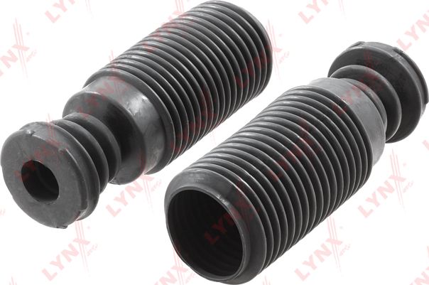 Комплект отбойников и пыльников амортизаторов (стоек) LYNXauto. Артикул PR-7059