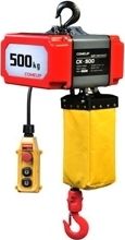 Лебёдка электрическая COMEUP CK-500 (220В) 500 кг. Артикул 445221