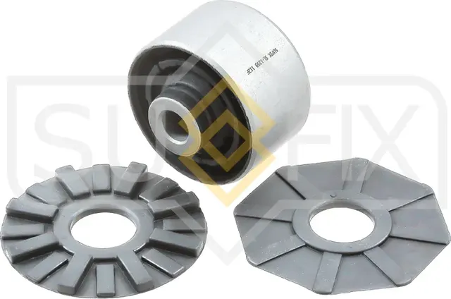 Сайлентблок рычага подвески | зад прав/лев | (Sufix) Sufix. Артикул SL-1259