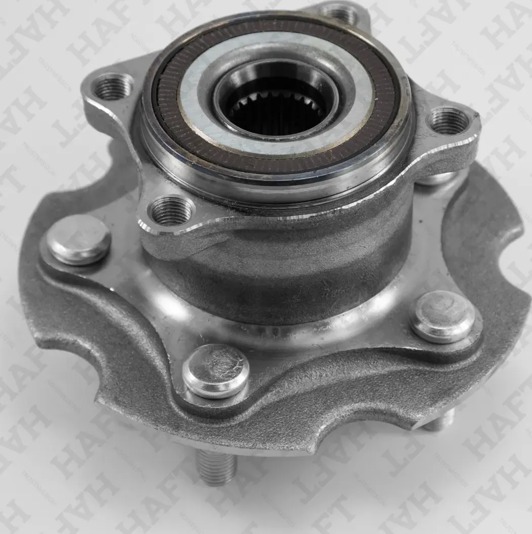 Ступица с подшипником TOYOTA RAV 4 08- задн. (Haft) Haft. Артикул RH0166