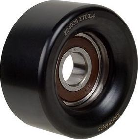 Натяжной ролик (натяжитель) приводного поликлинового ремня Zentparts. Артикул Z24035