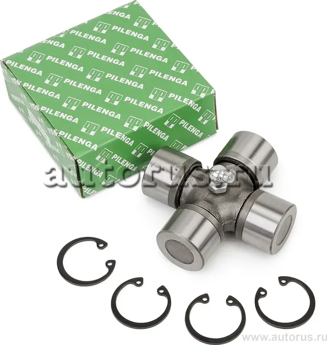 PILENGA Крестовина карданного вала  30.17x82  IVECO DAILY Pilenga. Артикул pj-p8930