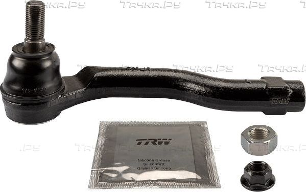 Наконечник рулевой тяги TRW. Артикул JTE1179