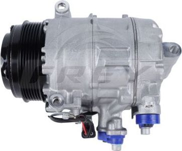 Компрессор кондиционера MERCEDES C-Class (W205), Sprinter (W907), Frey. Артикул 786701101