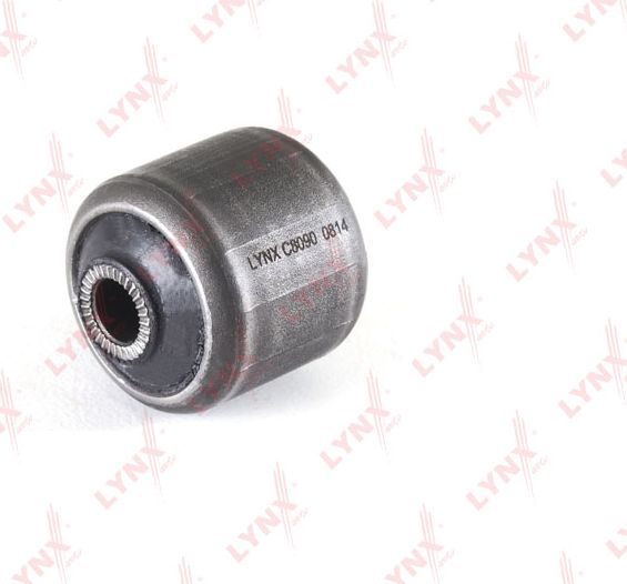 Сайлентблок переднего рычага подвески LYNXauto (Металл). Артикул C8090
